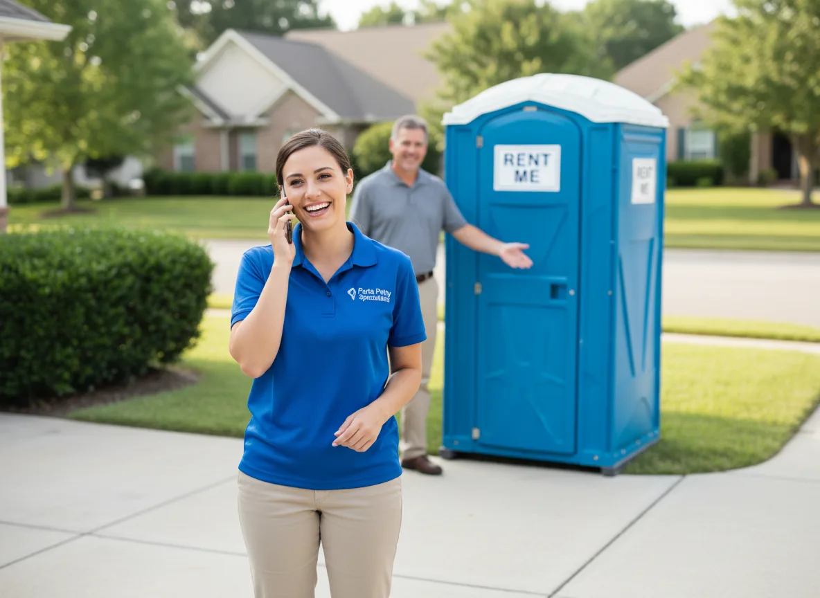 Portable Toilet Rental Newman Lake, WA FAQs